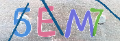CAPTCHA-Bild