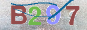 CAPTCHA-Bild